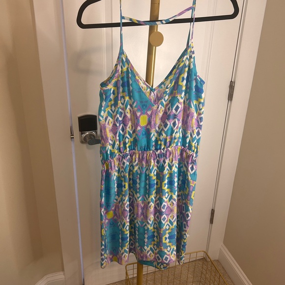 Alice & Trixie Multicolor Patterned Dress - Picture 3 of 4